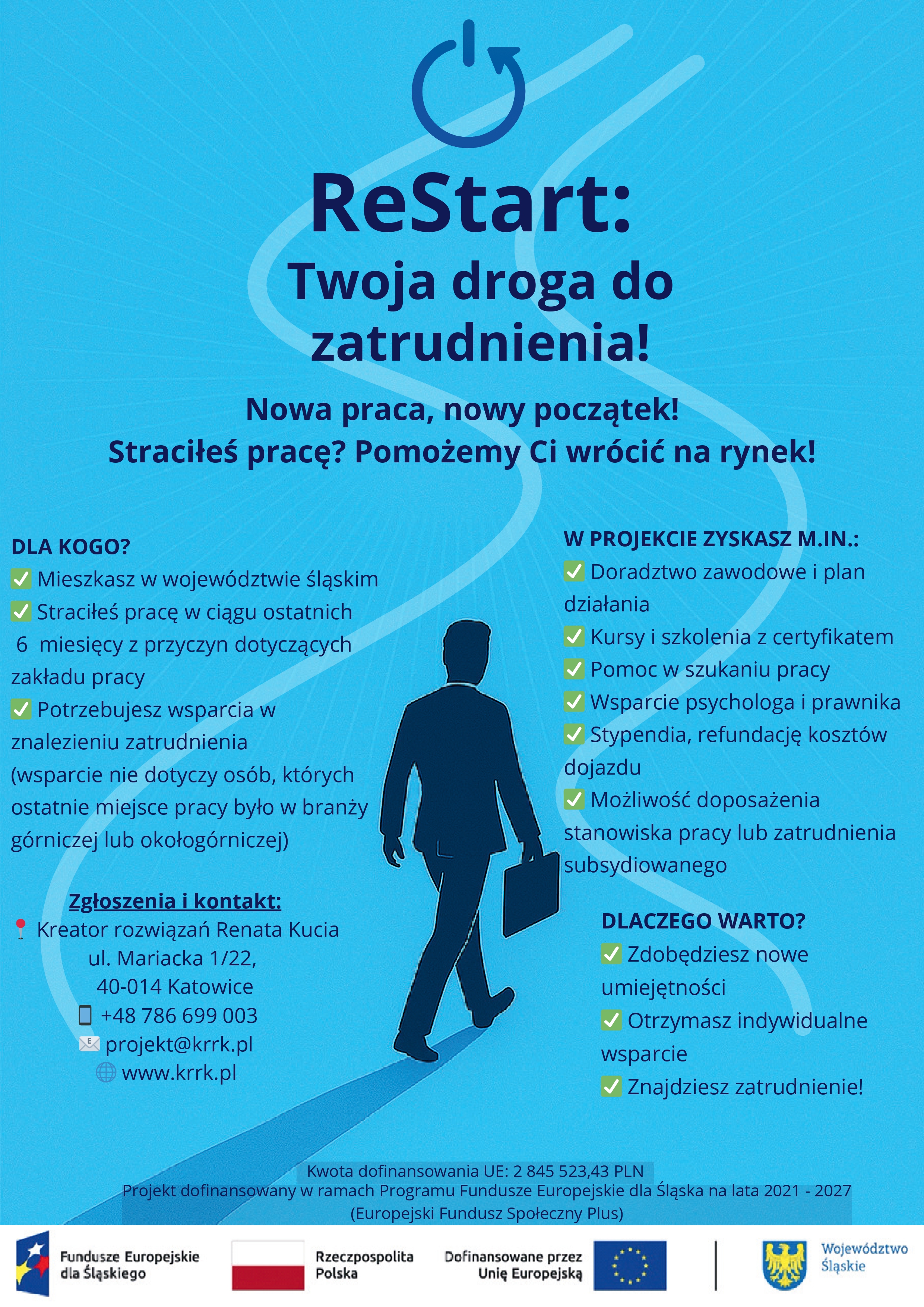 Zdjęcie artykułu ReStart: Twoja droga do zatrudnienia